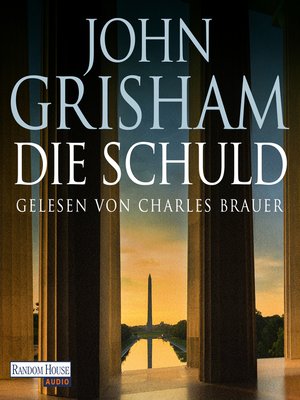 cover image of Die Schuld